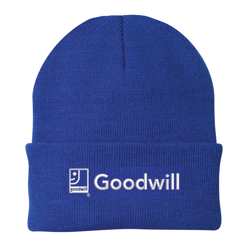 Port & Company - Knit Cap - Royal. GWL-BEANIE-RY